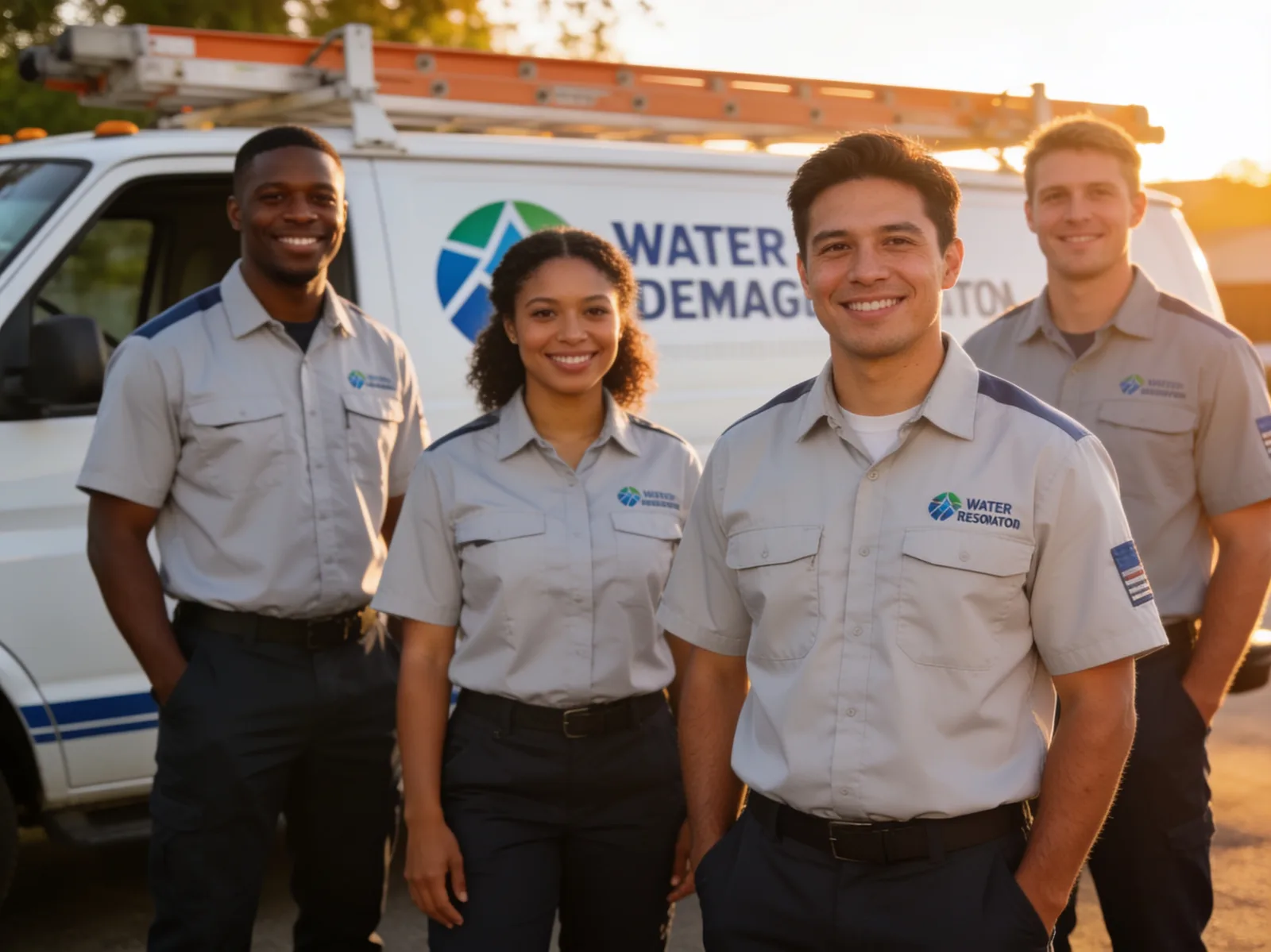 Water Damage Restoration company in Peever, SD